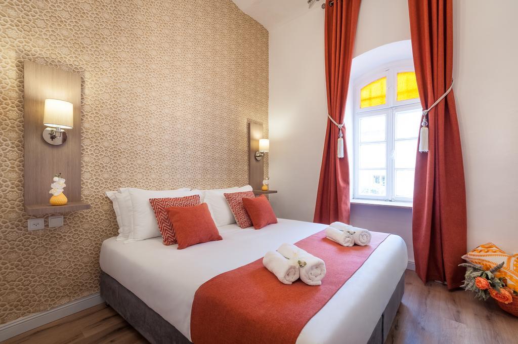 Sweet Inn - Smats Street Jeruzalem Buitenkant foto