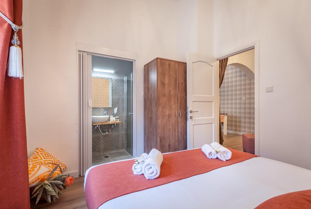 Sweet Inn - Smats Street Jeruzalem Buitenkant foto