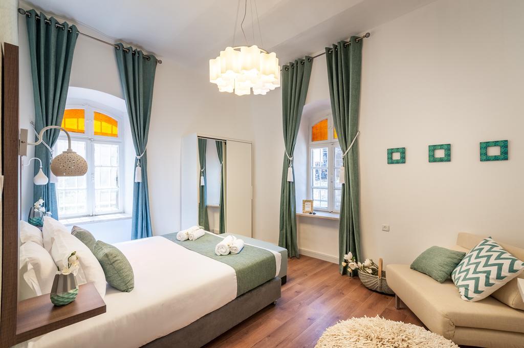 Sweet Inn - Smats Street Jeruzalem Buitenkant foto