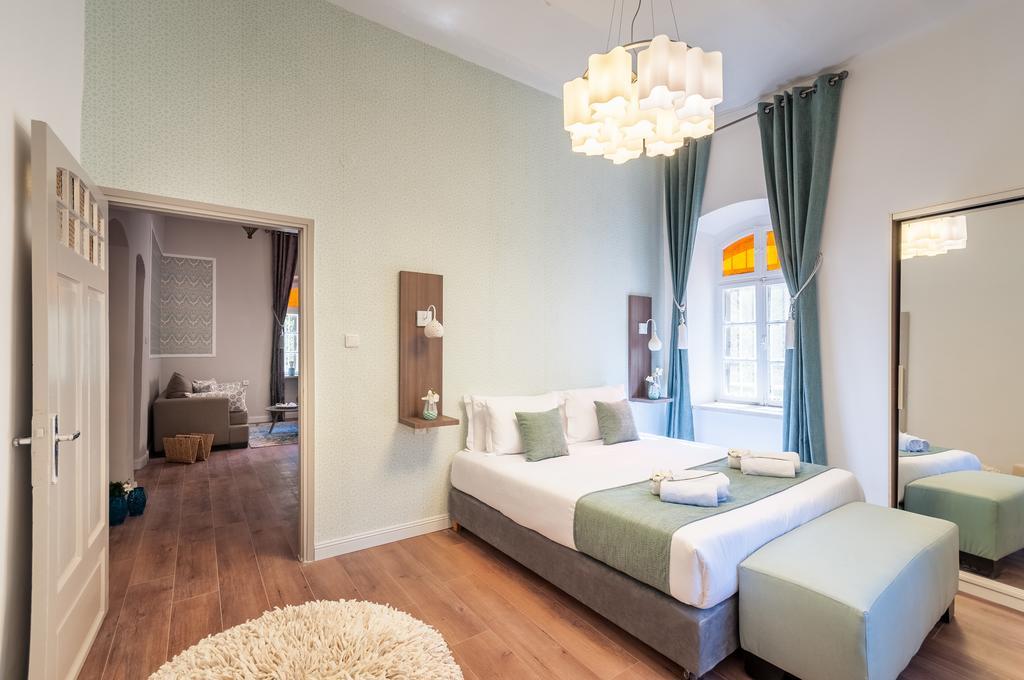 Sweet Inn - Smats Street Jeruzalem Buitenkant foto