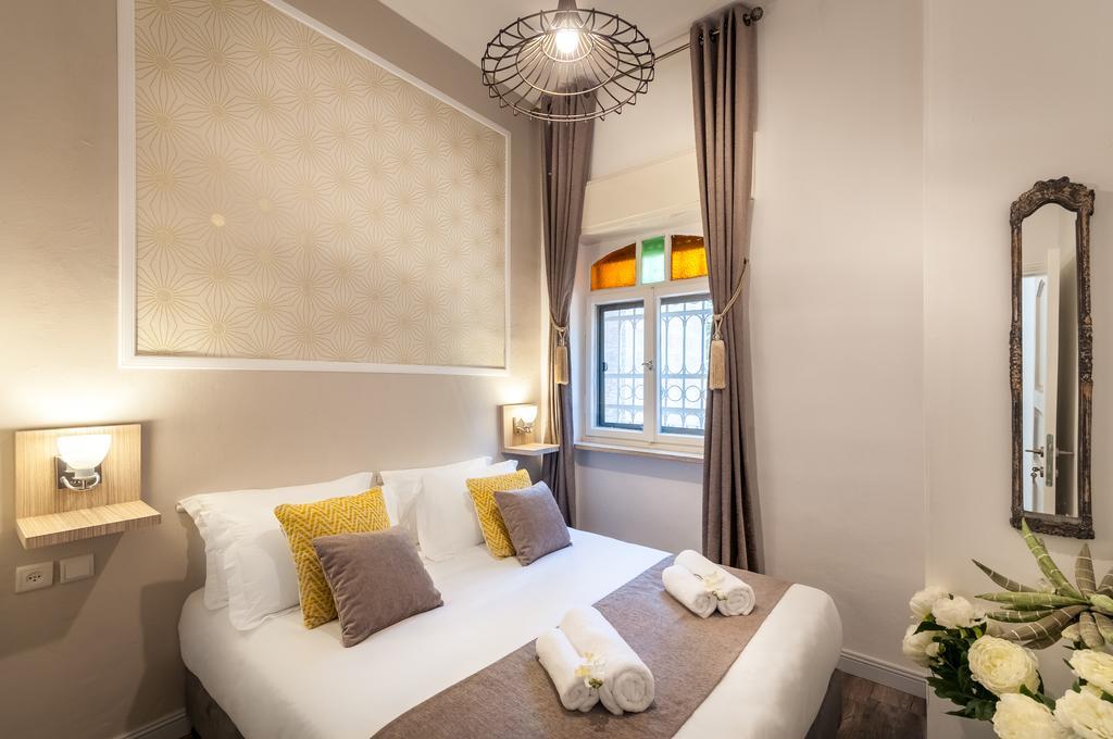Sweet Inn - Smats Street Jeruzalem Buitenkant foto